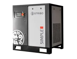 Винтовой компрессор STRIBO Simple 7.5 16 бар