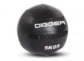Мяч тренировочный 5кг Hasttings Digger HD42D1D-5