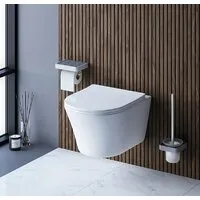 Унитаз подвесной Damixa Skyline DX35C1700SC