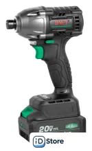 Винтоверт DWT ASCP-20 DN-4C2 BMC (с 2-мя АКБ, кейс)