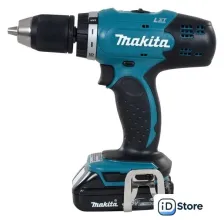 Дрель-шуруповерт Makita DDF453SYX5 (с 1-им АКБ)