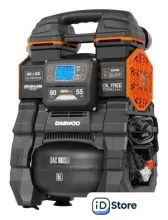 Компрессор Daewoo Power DAC 90S Li (с 2-мя АКБ)