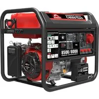 Бензиновый генератор SUNREKA G8500TEAX