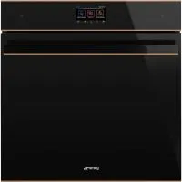 Электрический духовой шкаф Smeg SOP6604TPNR