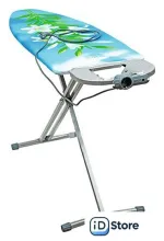 Гладильная доска Nika Ника Лайт (НЛ) Пионы