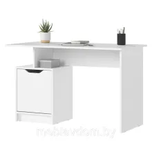 Стол письменный Руна СТ-01 - Белый