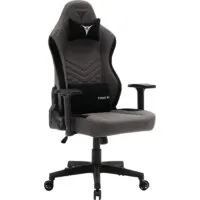 Игровое (геймерское) кресло Zone51 Bastion (серый)