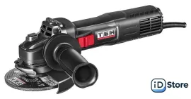 Угловая шлифмашина TEH TG12510VP