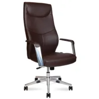 Офисное кресло Norden Harvard Brown / L317HCA-brown (коричневый)
