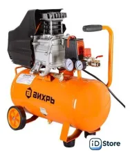 Компрессор Вихрь КМП-24/230АМ