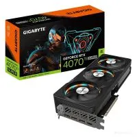 Видеокарта Gigabyte GeForce RTX 4070 Ti SUPER GAMING OC 16G GV-N407TSGAMING OC-16GD