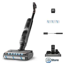 Вертикальный моющий пылесос Tefal X-Clean GF5736F4