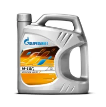 Масло Gazpromneft М-10Г2 кан. 4л (3,568 кг)