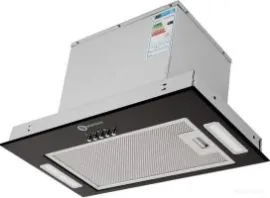 Кухонная вытяжка Schtoff Vento 50 Black