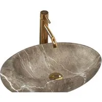 Умывальник Rea Stone Nature U6650