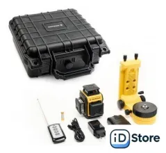 Лазерный нивелир Instrumax LINEPRO 3D Professional SET