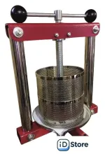 Винтовая соковыжималка-пресс Анжей ПРМ-12К