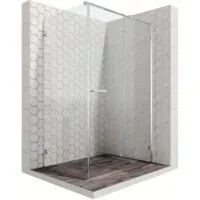 Душевой уголок Ambassador Abner 10011104R 120х90