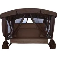 Садовые качели МебельСад Мадагаскар Премиум с3300