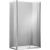 Душевой уголок Aquanet Alfa 160x80 NAA1131 (хром/прозрачное стекло)