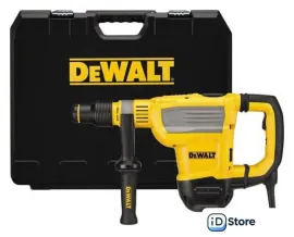 Перфоратор DeWalt D25614K