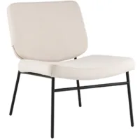 Стул Stool Group Эбигейл / LV-120-E10-01 (велюр молочный)