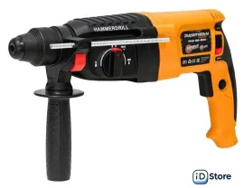 Перфоратор Partisan PHD 26-800 (кейс)