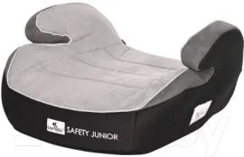 Бустер Lorelli Safety Junior Fix Grey 10071332110