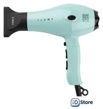 Фен Dewal Beauty YumMy HD1000 (зеленый)