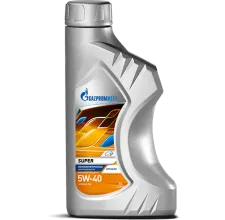 Масло Gazpromneft Super 5w-40 1л