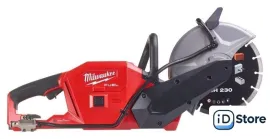 Штроборез Milwaukee M18COS230-0 4933471696 (без АКБ)