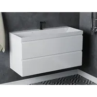 Мебель для ванных комнат Vela Тумба под умывальник Vela Мира 100П под Classica TU371073