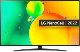 Телевизор LG 65NANO766QA