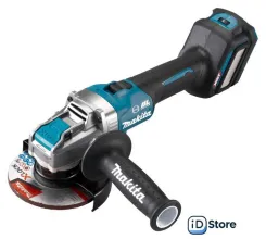 Угловая шлифмашина Makita GA041GZ01 (без АКБ)
