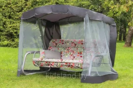 Садовые качели Olsa"Турин-2"2365х1380х1815 арт. с1706