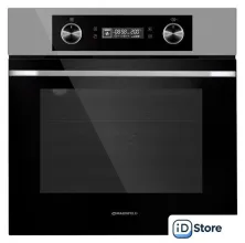 Электрический духовой шкаф MAUNFELD AEOH60102S