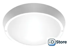 Светильник-тарелка JAZZway PBH-PC-RA 30w 4000K WHITE IP65