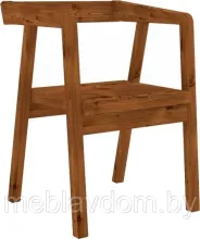 Кресло Доната 10 Ф-137.10 (светлый орех)