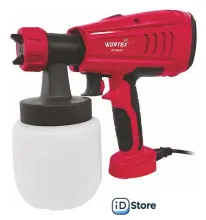 Краскораспылитель Wortex LX PS 0845-1 0333222