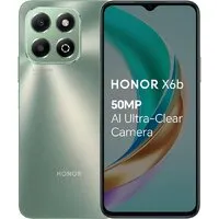 Телефон HONOR X6b 6GB/256GB международная версия (лесной зеленый)