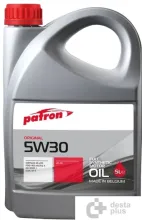 Моторное масло Patron 5W-30 5л