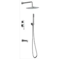 Душевая система Gid Edessa L070-CH-VD3