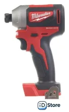 Винтоверт Milwaukee M18 CBLID-0 4933464476 (без АКБ)