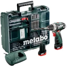 Дрель-шуруповерт Metabo PowerMaxx BS Basic Mobile Workshop