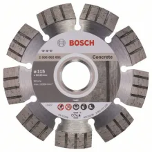 Отрезной диск алмазный Bosch 2.608.602.651