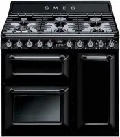 Кухонная плита Smeg TR93BL