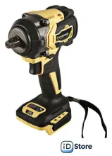 Гайковерт Hanskonner HCD20600BL (без АКБ)