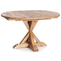 Обеденный стол TetChair Secret de Maison Avignon / PRO-D05-ROUND (натуральный антик)