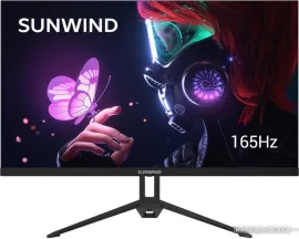 Игровой монитор SunWind SUN-M24BA107