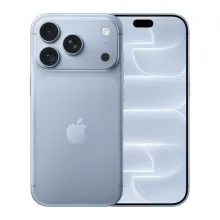 Смартфон iPhone 18 Pro 256GB (Ледниковый голубой)